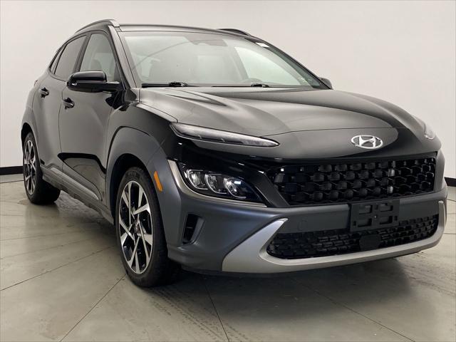 used 2022 Hyundai Kona car, priced at $22,099