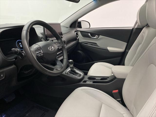 used 2022 Hyundai Kona car, priced at $22,099