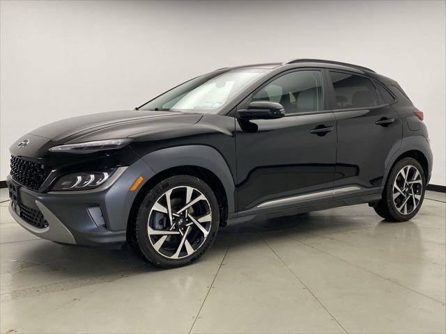 used 2022 Hyundai Kona car, priced at $22,699