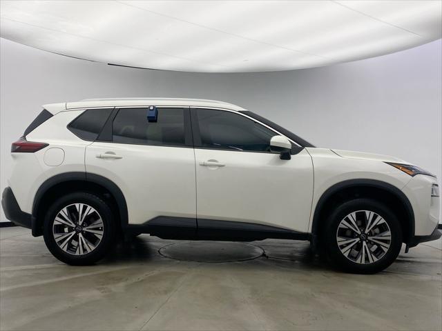 used 2023 Nissan Rogue car, priced at $25,998