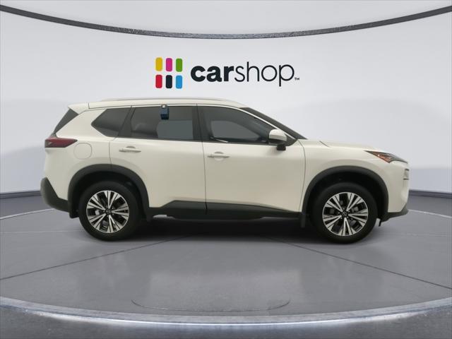 used 2023 Nissan Rogue car, priced at $25,998