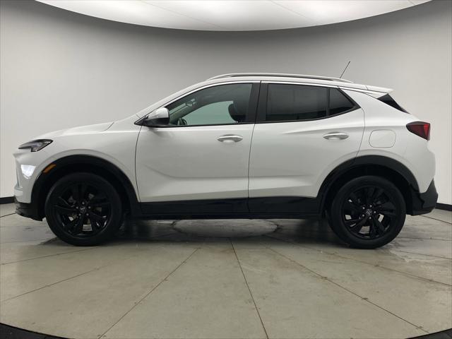 used 2024 Buick Encore GX car, priced at $24,399