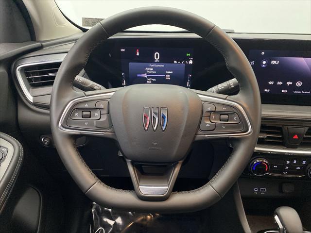 used 2024 Buick Encore GX car, priced at $24,399