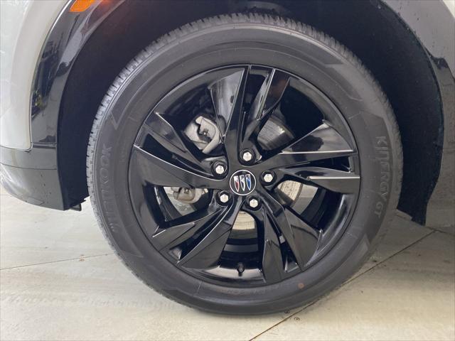 used 2024 Buick Encore GX car, priced at $24,399