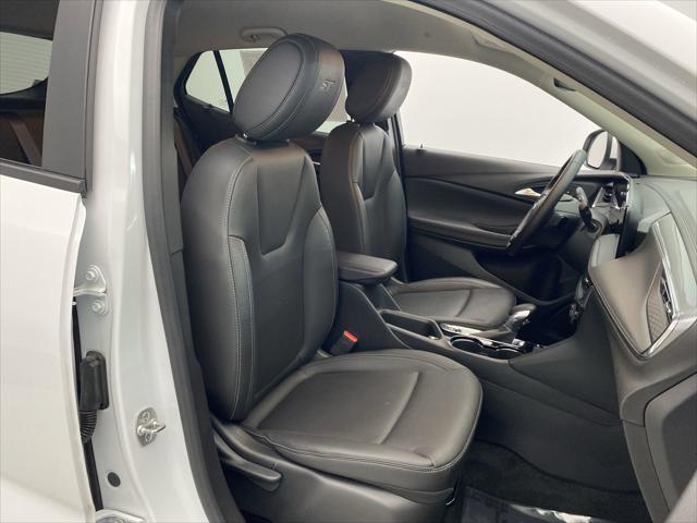 used 2024 Buick Encore GX car, priced at $24,399