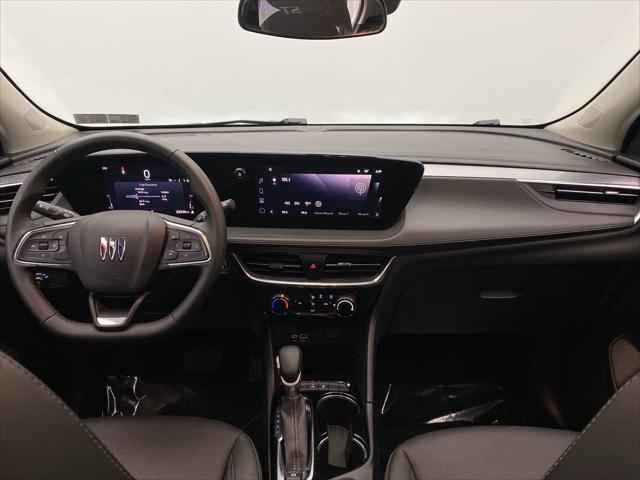 used 2024 Buick Encore GX car, priced at $24,399