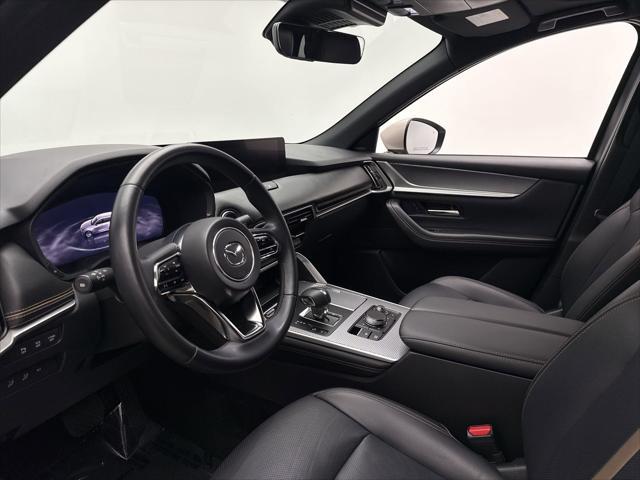 used 2024 Mazda CX-90 car, priced at $40,999
