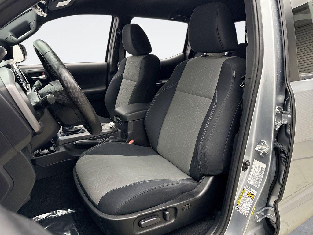 used 2022 Toyota Tacoma car, priced at $37,199