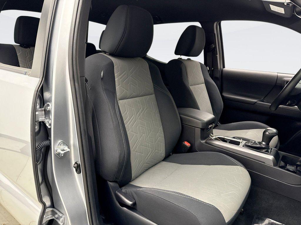 used 2022 Toyota Tacoma car, priced at $37,199