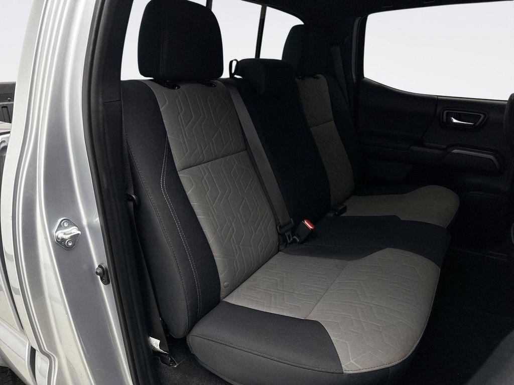 used 2022 Toyota Tacoma car, priced at $37,199