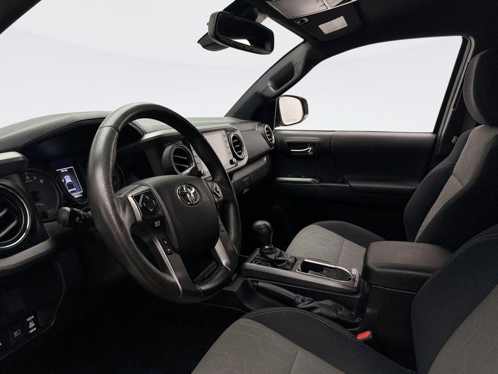 used 2022 Toyota Tacoma car, priced at $37,199