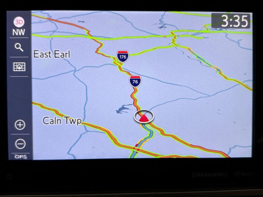 used 2022 Toyota Tacoma car, priced at $37,199