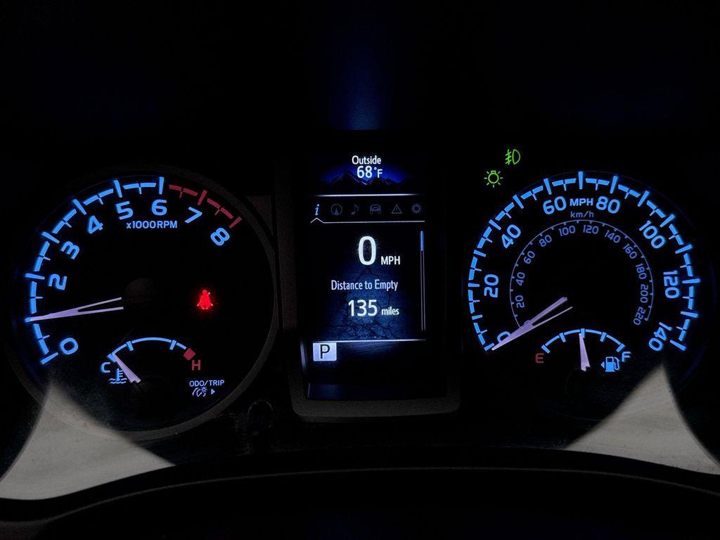 used 2022 Toyota Tacoma car, priced at $37,199