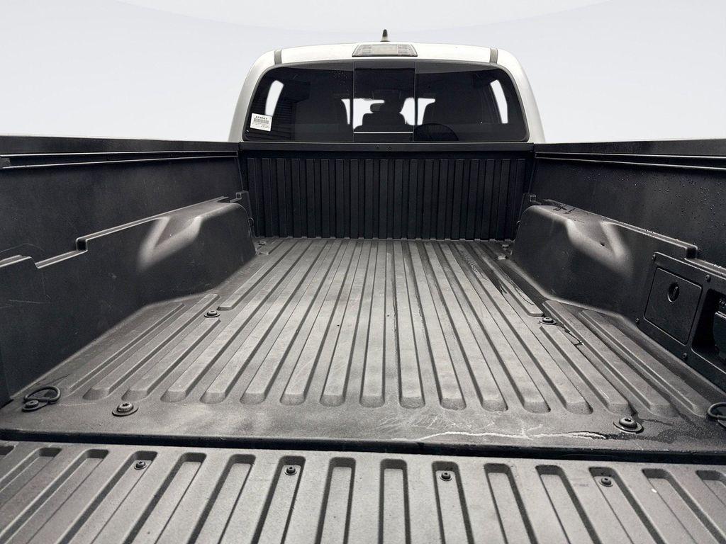 used 2022 Toyota Tacoma car, priced at $37,199