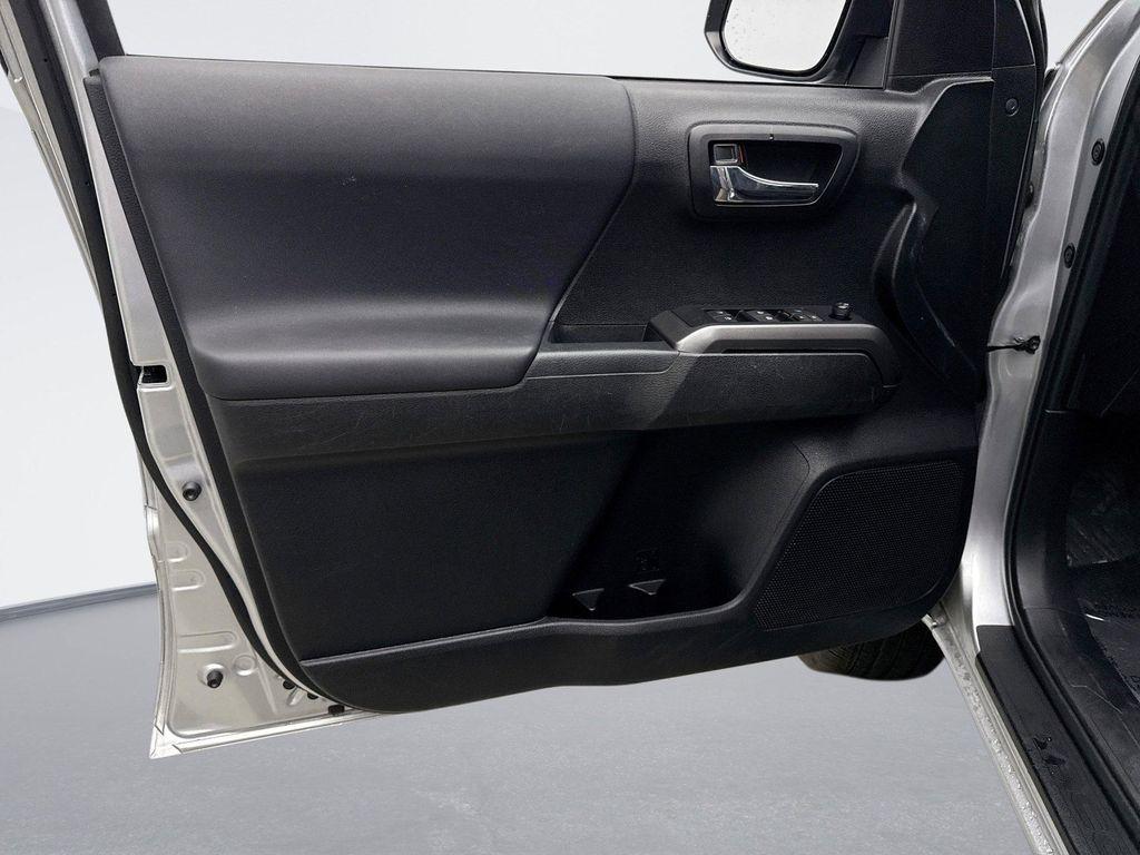 used 2022 Toyota Tacoma car, priced at $37,199