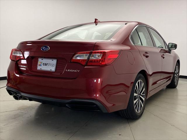 used 2019 Subaru Legacy car, priced at $20,649