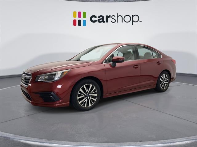 used 2019 Subaru Legacy car, priced at $20,649