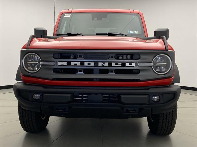 used 2023 Ford Bronco car, priced at $39,098