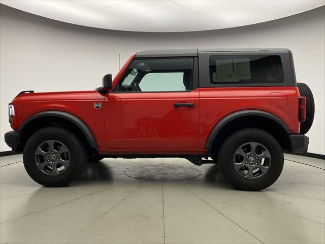 used 2023 Ford Bronco car, priced at $39,098