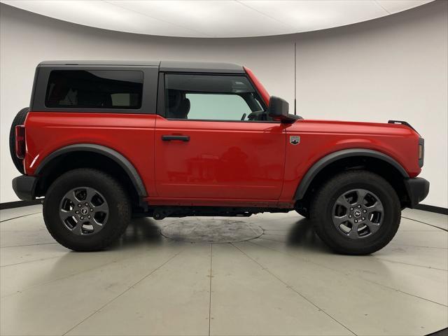 used 2023 Ford Bronco car, priced at $39,098