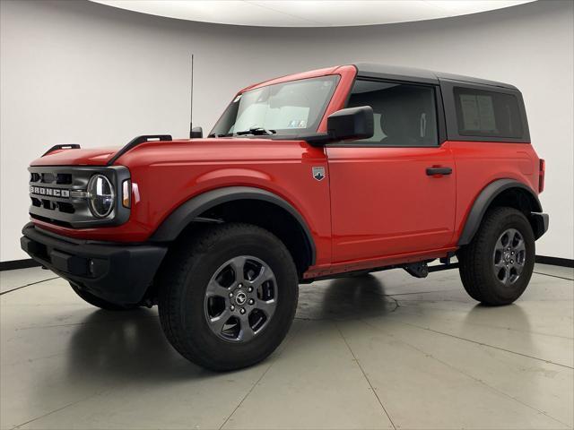 used 2023 Ford Bronco car, priced at $39,098