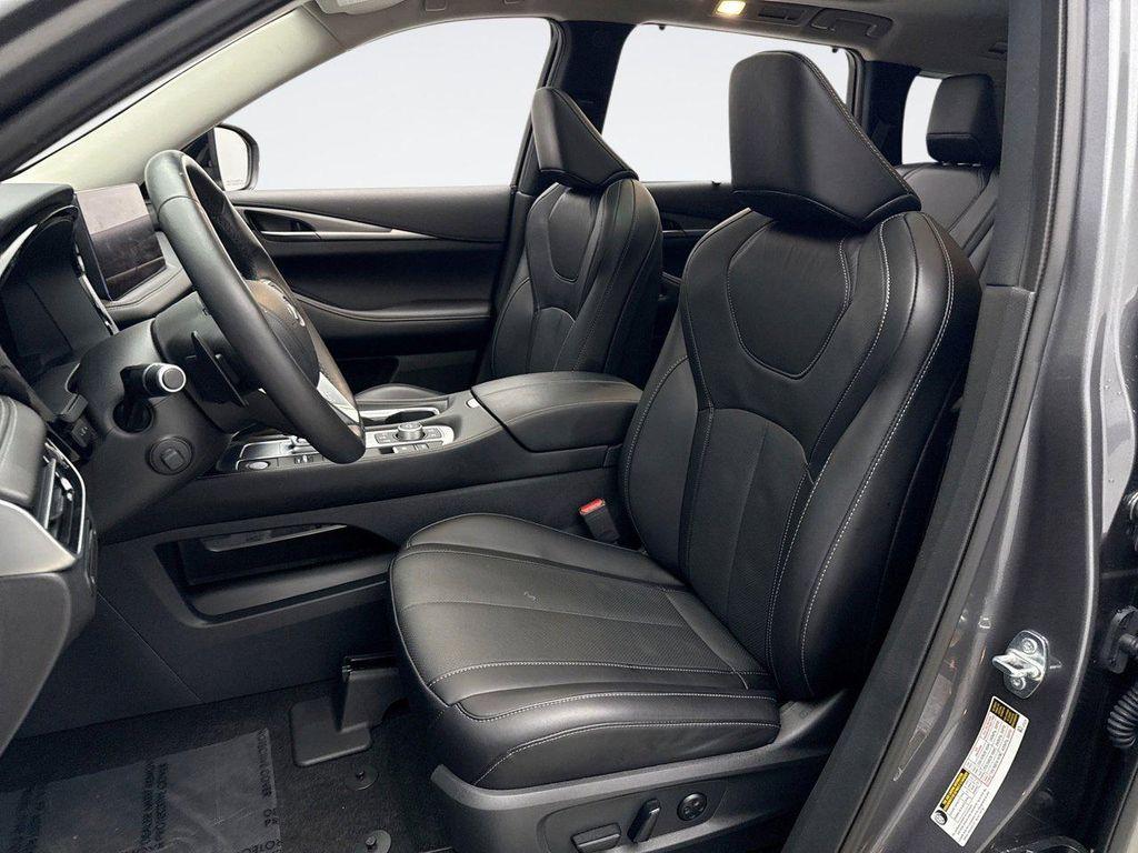 used 2024 INFINITI QX60 car, priced at $39,498