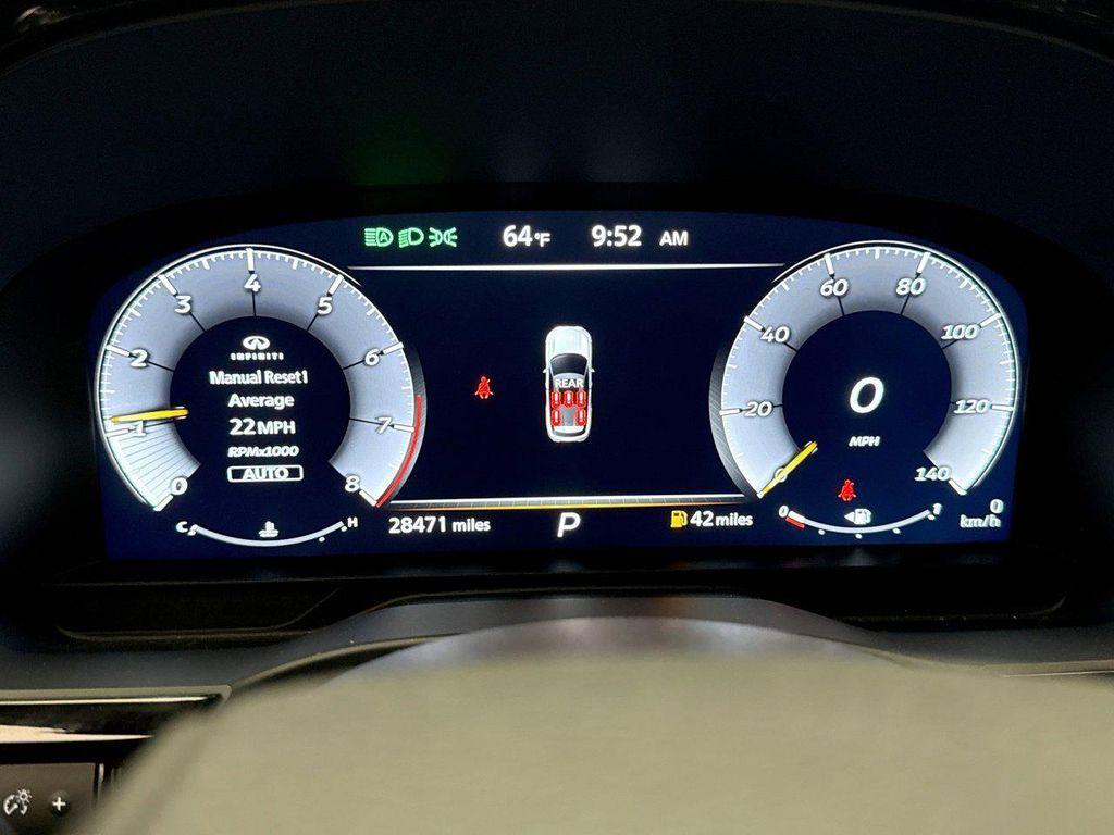 used 2024 INFINITI QX60 car, priced at $39,498