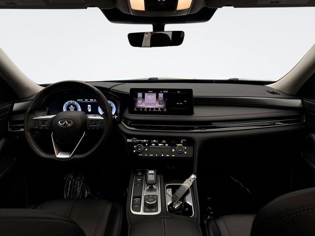 used 2024 INFINITI QX60 car, priced at $39,498