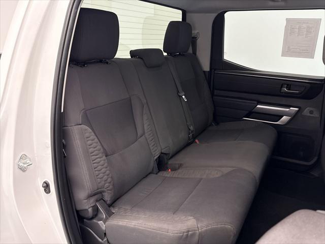used 2022 Toyota Tundra car, priced at $43,600