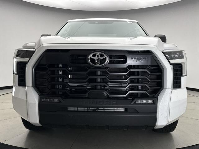 used 2022 Toyota Tundra car, priced at $43,600