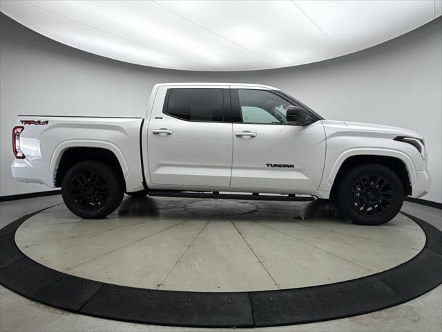 used 2022 Toyota Tundra car, priced at $43,600