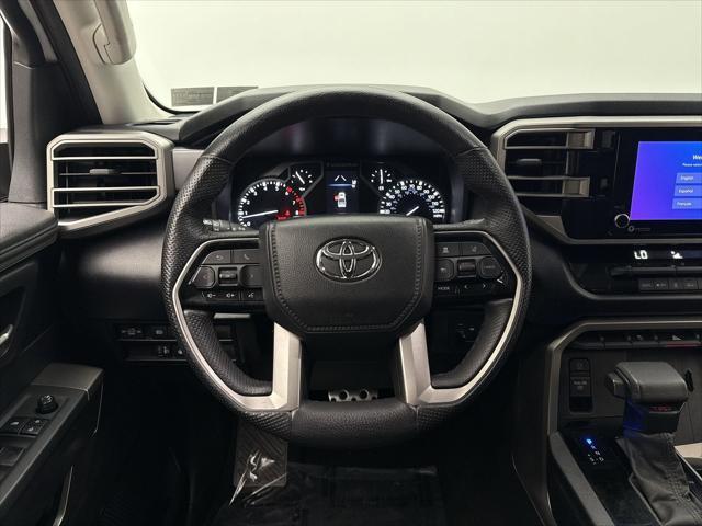 used 2022 Toyota Tundra car, priced at $43,600