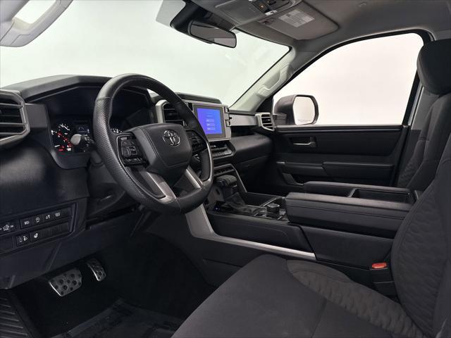 used 2022 Toyota Tundra car, priced at $43,600