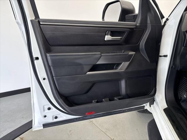 used 2022 Toyota Tundra car, priced at $43,600