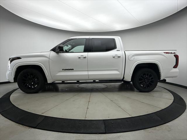 used 2022 Toyota Tundra car, priced at $43,600