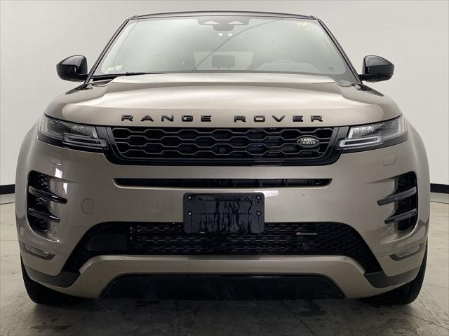 used 2022 Land Rover Range Rover Evoque car, priced at $31,800