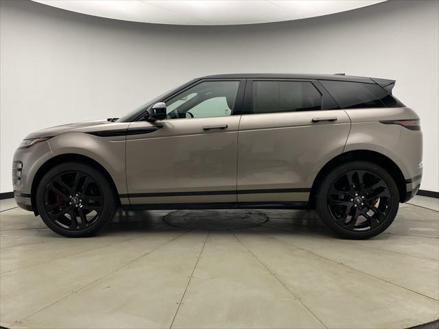 used 2022 Land Rover Range Rover Evoque car, priced at $31,000