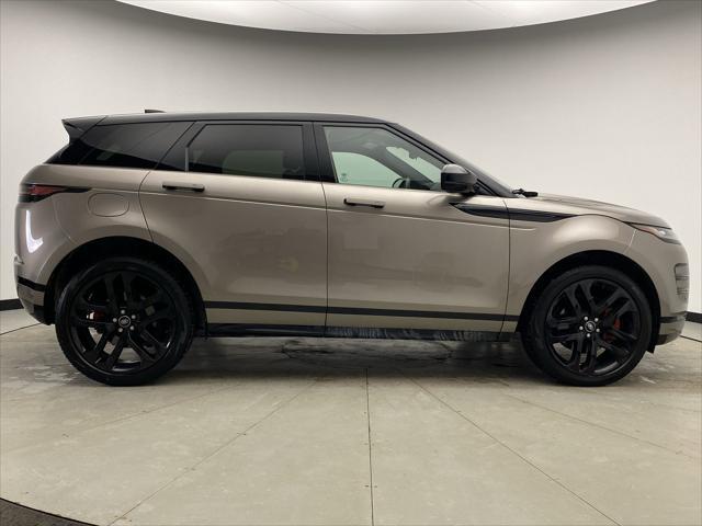 used 2022 Land Rover Range Rover Evoque car, priced at $31,800