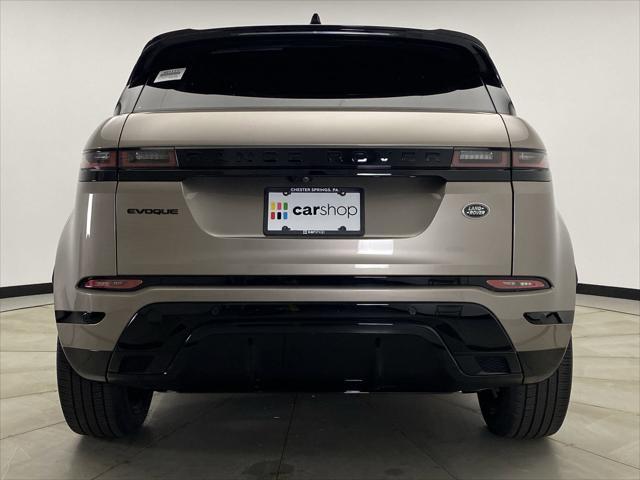 used 2022 Land Rover Range Rover Evoque car, priced at $31,000