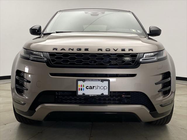 used 2022 Land Rover Range Rover Evoque car, priced at $31,000