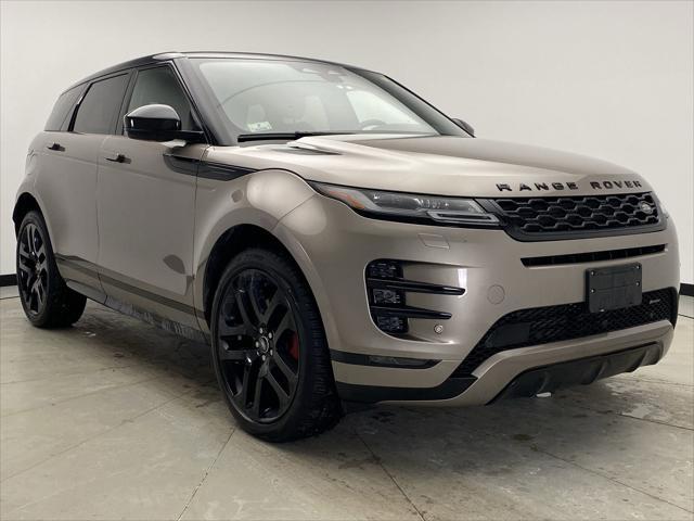 used 2022 Land Rover Range Rover Evoque car, priced at $31,800