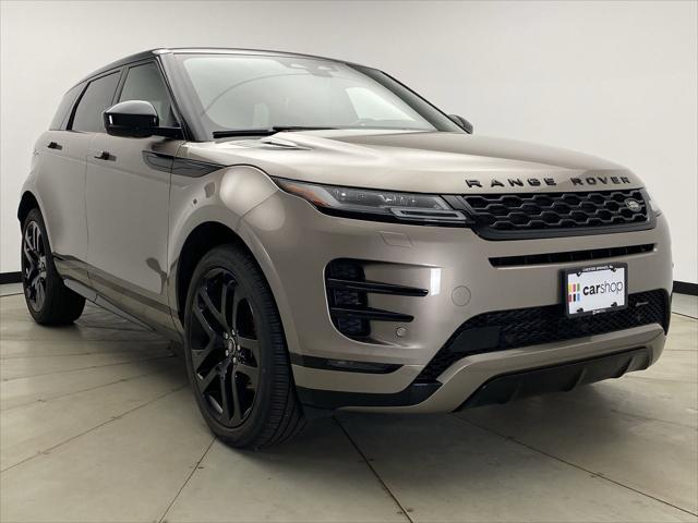 used 2022 Land Rover Range Rover Evoque car, priced at $31,000