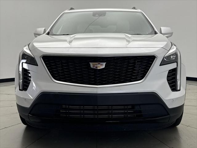 used 2019 Cadillac XT4 car, priced at $23,250