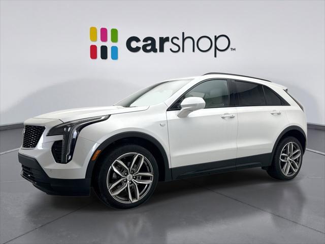 used 2019 Cadillac XT4 car, priced at $23,250