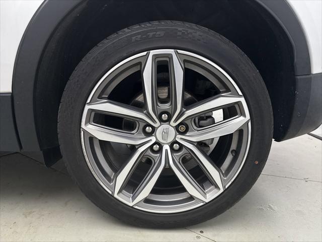 used 2019 Cadillac XT4 car, priced at $23,250