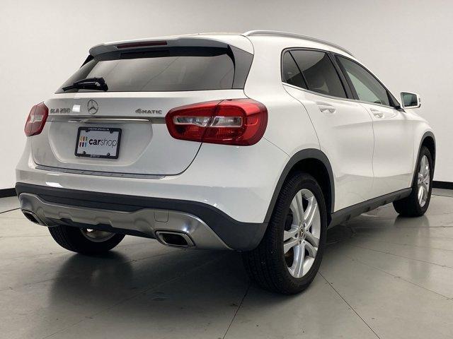 used 2019 Mercedes-Benz GLA 250 car, priced at $21,649