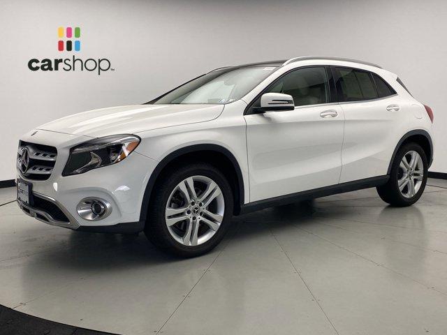 used 2019 Mercedes-Benz GLA 250 car, priced at $21,349