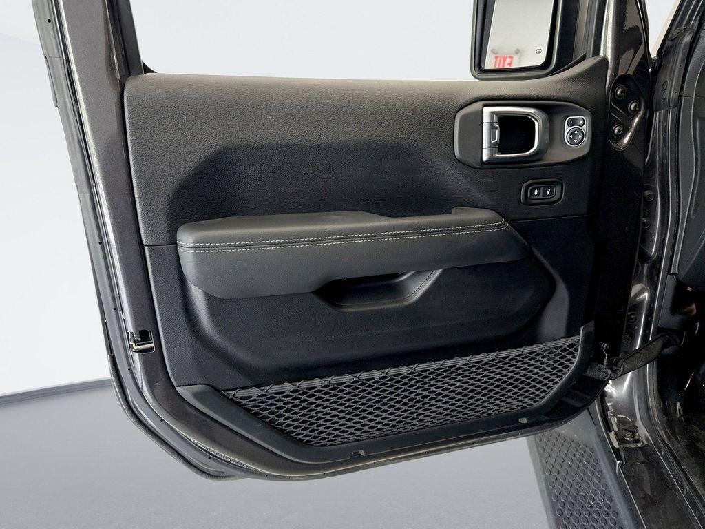 used 2021 Jeep Wrangler Unlimited 4xe car, priced at $31,398