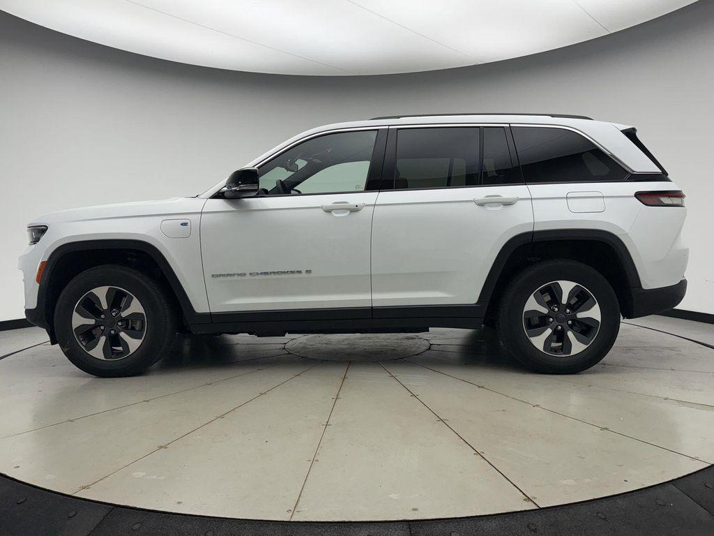 used 2022 Jeep Grand Cherokee 4xe car, priced at $28,000