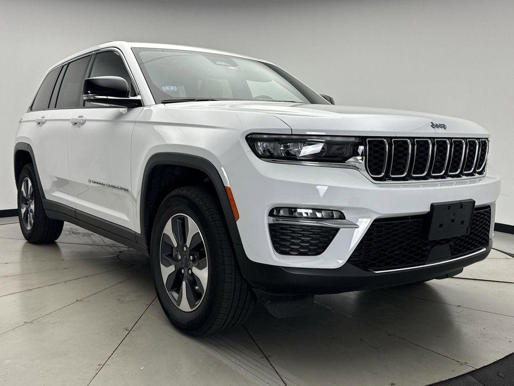 used 2022 Jeep Grand Cherokee 4xe car, priced at $28,000